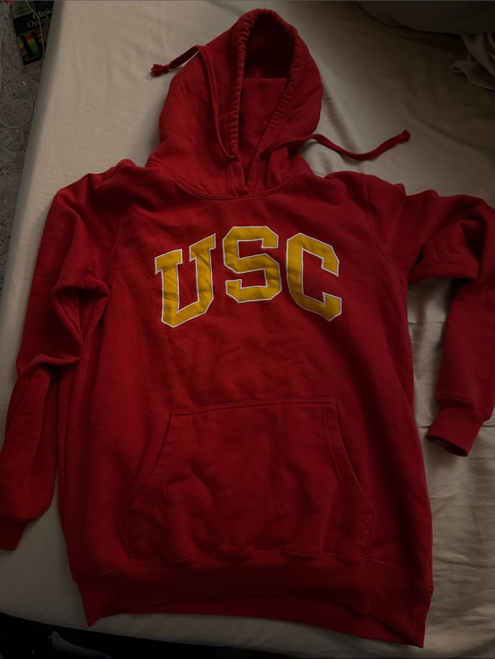 USC Hoodie sweatershirt - size medium